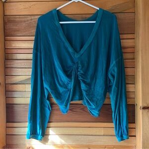 Free People Movement Long Sleeve Tee